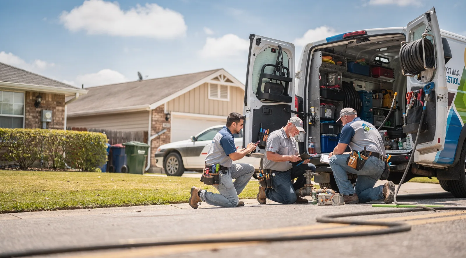 Emergency Plumber in Soddy Daisy, TN near me